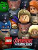 Poster der LEGO Marvel Avengers: Die virale Bedrohung