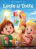 Poster der Lotte & Totte