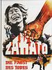 Poster der Zakato - Die Faust des Todes