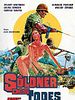 Poster der Söldner des Todes