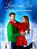 Poster der Love On Ice - Weihnachtszauber im Eispalast