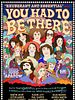 Poster der You Had to Be There: How the Toronto Godspell Ignited the Comedy Revolution