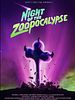 Poster der Zombies im Zoo