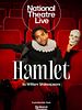 Poster der National Theatre Live: Hamlet