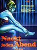 Poster der Nackt jeden Abend