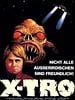 Poster der Xtro: Nicht alle Außerirdischen sind freundlich