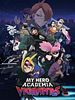 Poster der My Hero Academia: Vigilantes