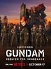 Poster der Gundam: Requiem for Vengeance