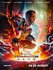 Poster der Terminator Zero