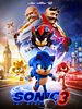Poster der Sonic The Hedgehog 3