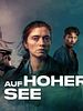 Poster der Auf hoher See