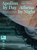 Poster der Apollon bei Tag, Athena bei Nacht