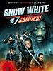 Poster der Snow White And The Seven Samurai