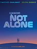 Poster der Not Alone