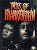 Poster der Frankenstein-Geschichten