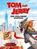 Poster der Tom und Jerry: Der verlorene Kompass