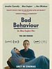 Poster der Bad Behaviour