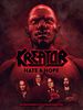 Poster der Kreator - Hate & Hope