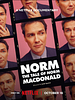 Poster der Norm: The Tale Of Norm MacDonald