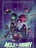 Poster der Milky Subway: The Galactic Limited Express to The Theater