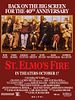 Poster der St. Elmo's Fire - Die Leidenschaft brennt tief