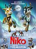 Poster der Niko - Reise zu den Polarlichtern