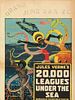 Poster der 20.000 Meilen unter dem Meer