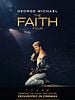 Poster der George Michael: The Faith Tour