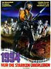 Poster der 1994 - Nur die Starken überleben