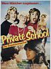 Poster der Private School - Die Superanmacher