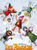 Poster der Die Fraggles: Der erste Schnee