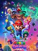 Poster der Der Super Mario Galaxy Film