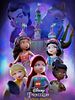 Poster der LEGO Disney Prinzessin: Das Schloss-Abenteuer