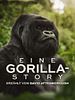 Poster der Eine Gorilla-Story erzählt von David Attenborough