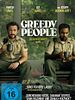 Poster der Greedy People - Gelegenheit macht gierig
