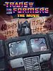 Poster der Transformers - Der Kampf um Cybertron