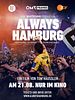 Poster der Always Hamburg