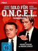 Poster der Solo für O.N.C.E.L.: Thunderball