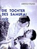 Poster der Die Tochter des Samurai