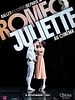 Poster der Paris Opera: Romeo und Julia