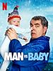 Poster der Man vs Baby