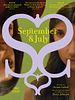 Poster der September & July 