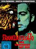 Poster der Frankenstein 70 - Das Ungeheuer mit der Feuerklaue