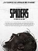 Poster der Spiders - Ihr Biss ist der Tod