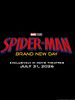 Poster der  Spider-Man: Brand New Day