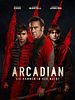 Poster der Arcadian - Sie kommen in der Nacht