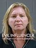 Poster der Evil Influencer: Die Story von Jodi Hildebrandt