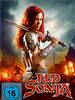 Poster der Red Sonja
