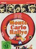 Poster der Monte Carlo Rally