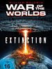 Poster der War of the Worlds: Extinction